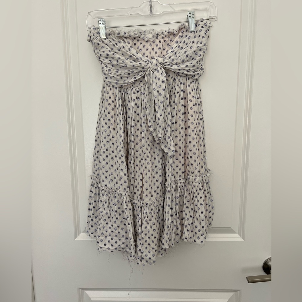 Vici dolls boho dress
